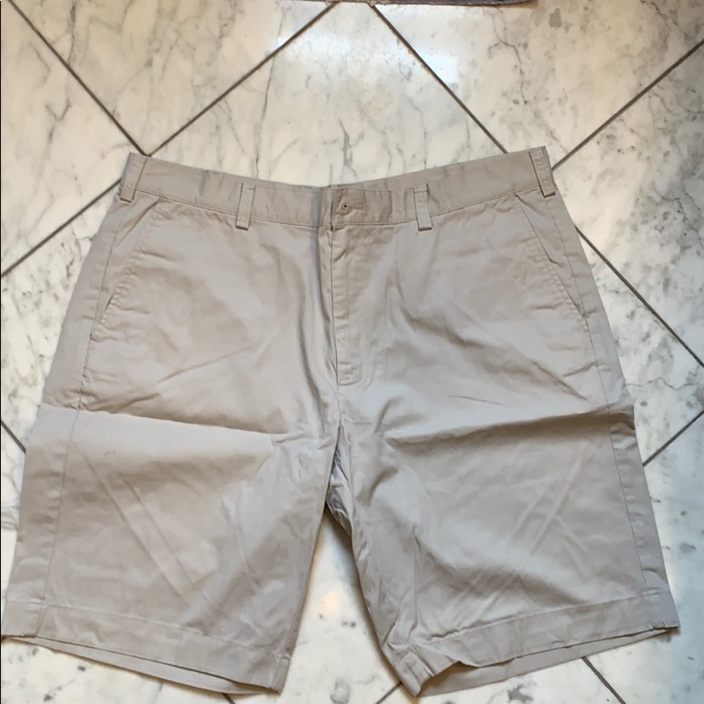 Brooks brothers 346 shorts